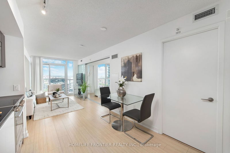 Preview image for 85 Queens Wharf Rd #2509, Toronto