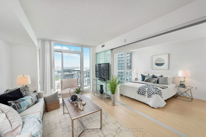 Preview image for 85 Queens Wharf Rd #2509, Toronto