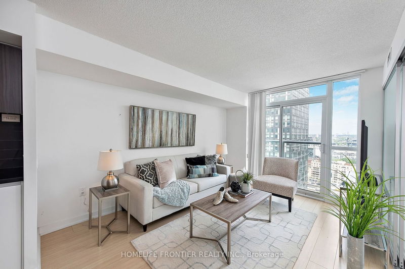Preview image for 85 Queens Wharf Rd #2509, Toronto
