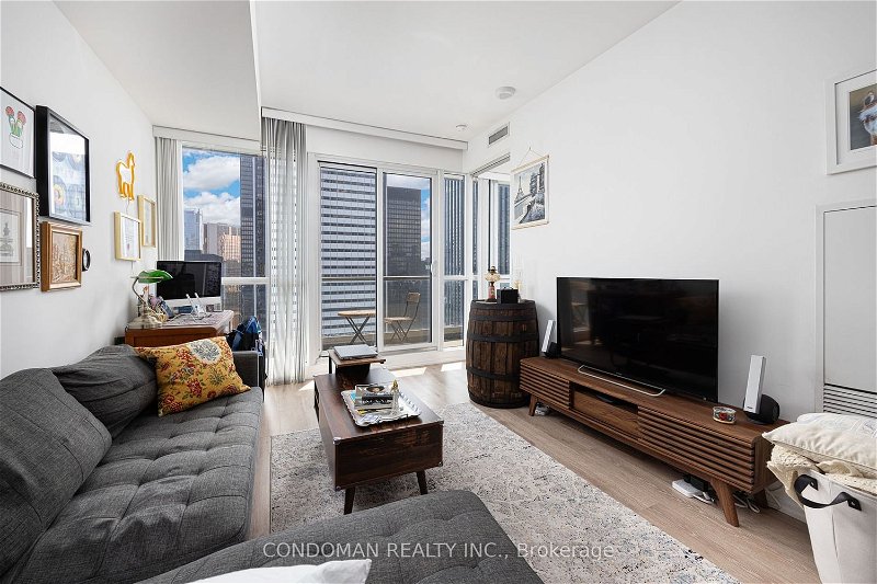 Preview image for 70 Temperance St #3909, Toronto
