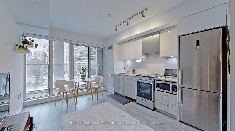 Preview image for 251 Jarvis St #221, Toronto