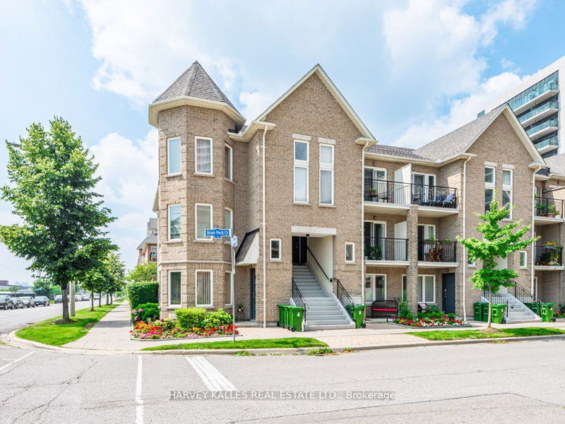 Preview image for 2 Brian Peck Cres #301, Toronto
