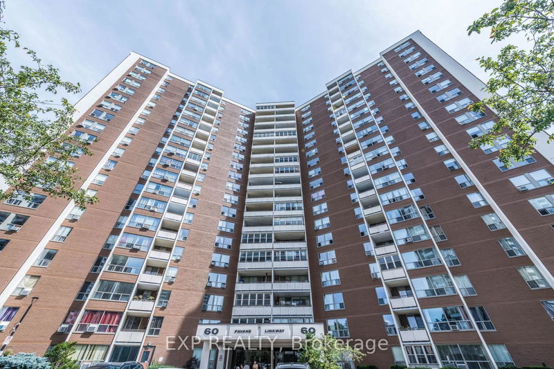 Preview image for 60 Pavane Linkway #1202, Toronto