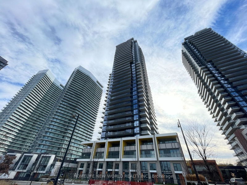 Preview image for 95 Mcmahon Dr #811, Toronto