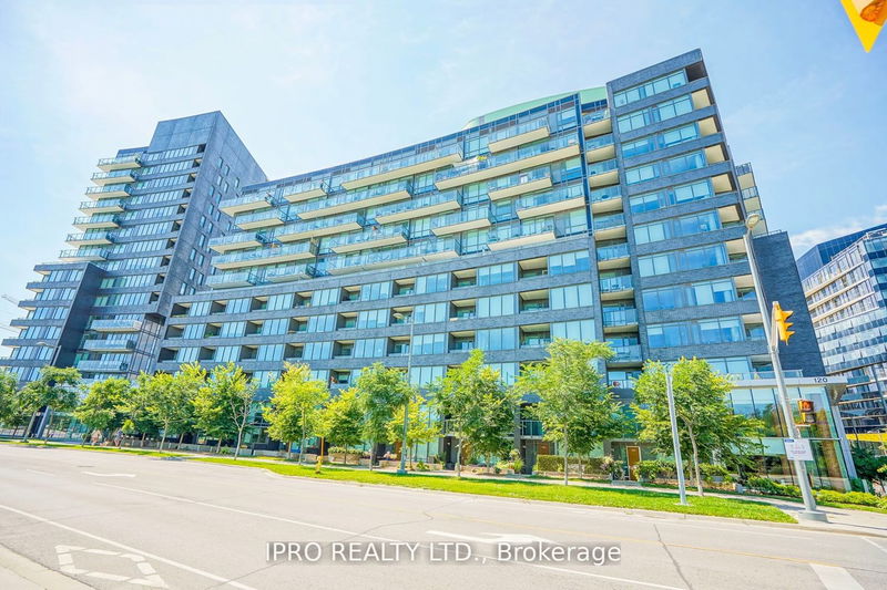 Preview image for 120 Bayview Ave #N619, Toronto