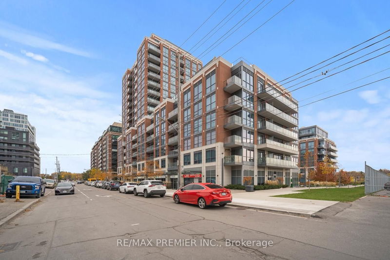 Preview image for 31 Tippett Rd #445, Toronto