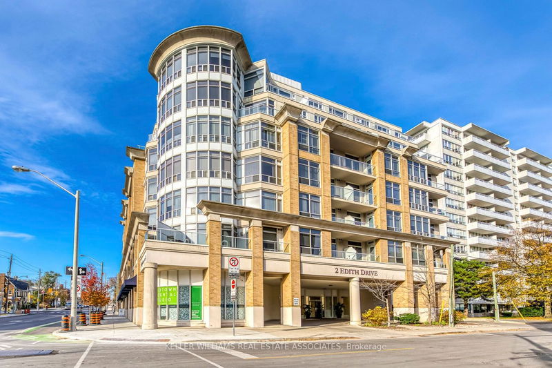 Preview image for 2 Edith Dr #406, Toronto