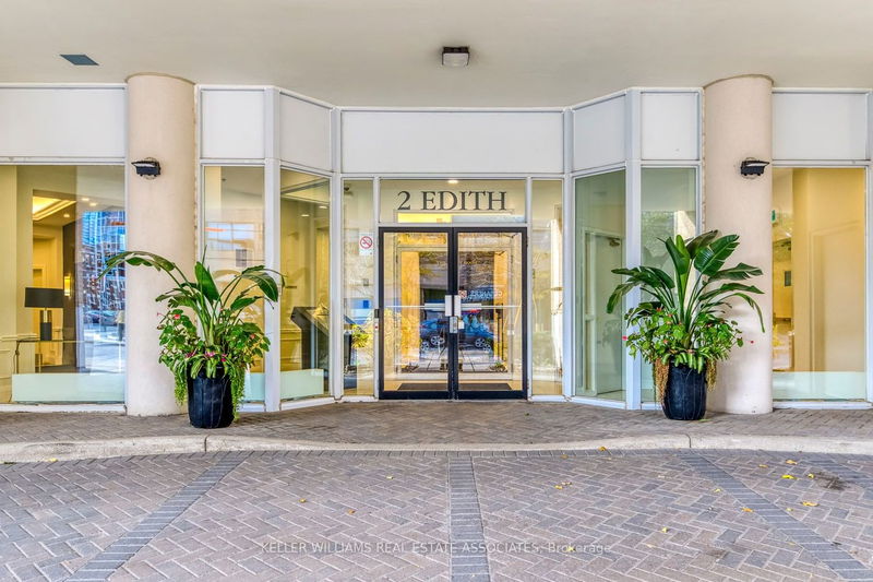 Preview image for 2 Edith Dr #406, Toronto