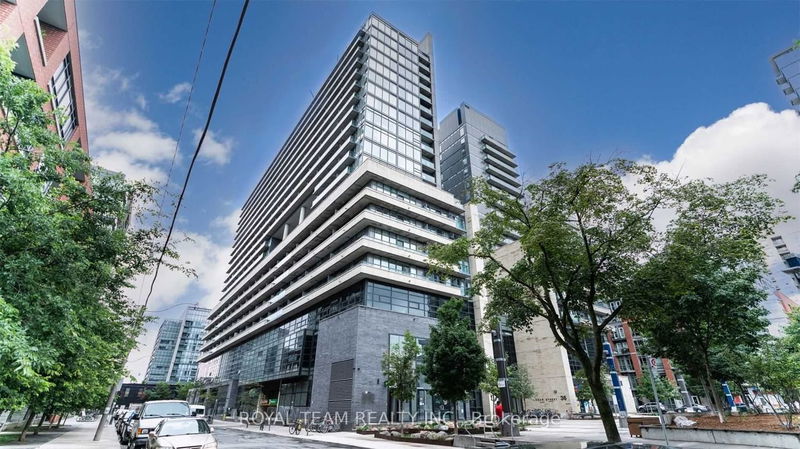 Preview image for 36 Lisgar St #1720W, Toronto
