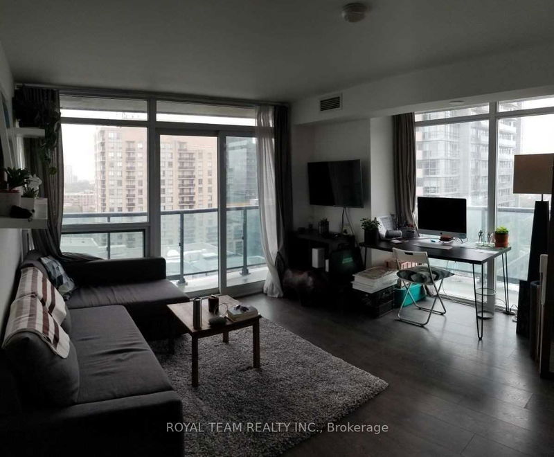 Preview image for 36 Lisgar St #1720W, Toronto