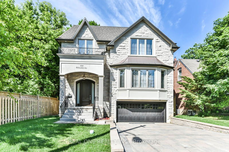 Preview image for 358 Willowdale Ave, Toronto