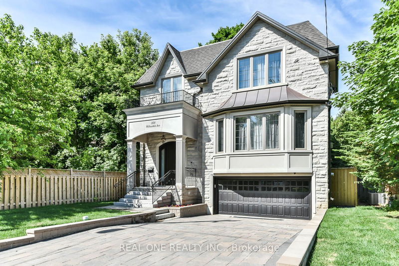 Preview image for 358 Willowdale Ave, Toronto