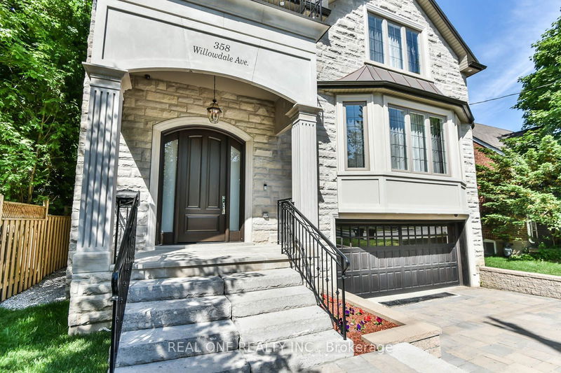 Preview image for 358 Willowdale Ave, Toronto