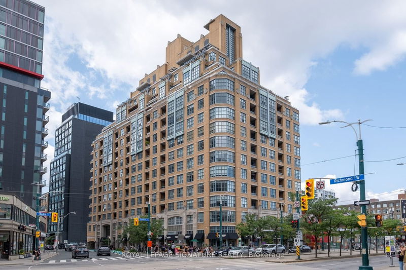 Preview image for 438 Richmond St W #209, Toronto