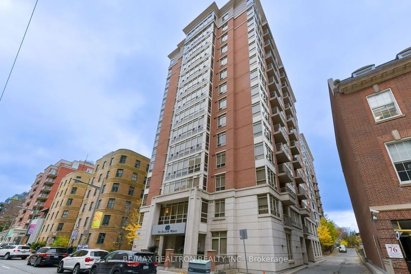 Preview image for 60 St Clair Ave W #1005, Toronto