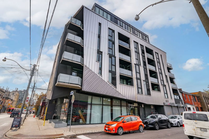 Preview image for 109 Wolseley St #401, Toronto