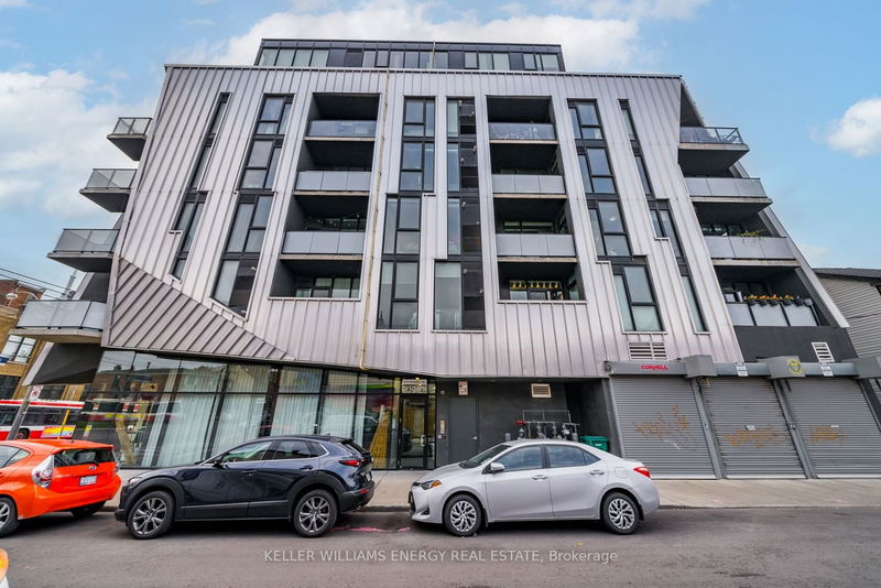 Preview image for 109 Wolseley St #401, Toronto