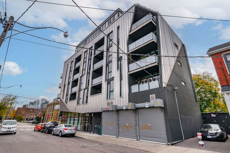 Preview image for 109 Wolseley St #401, Toronto
