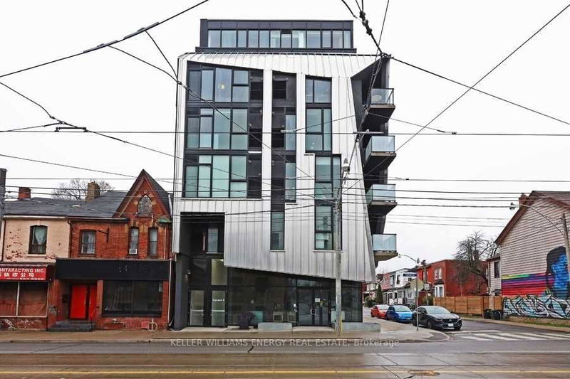 Preview image for 109 Wolseley St #401, Toronto