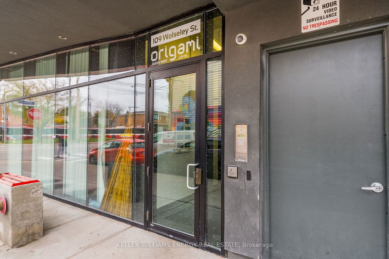 Preview image for 109 Wolseley St #401, Toronto