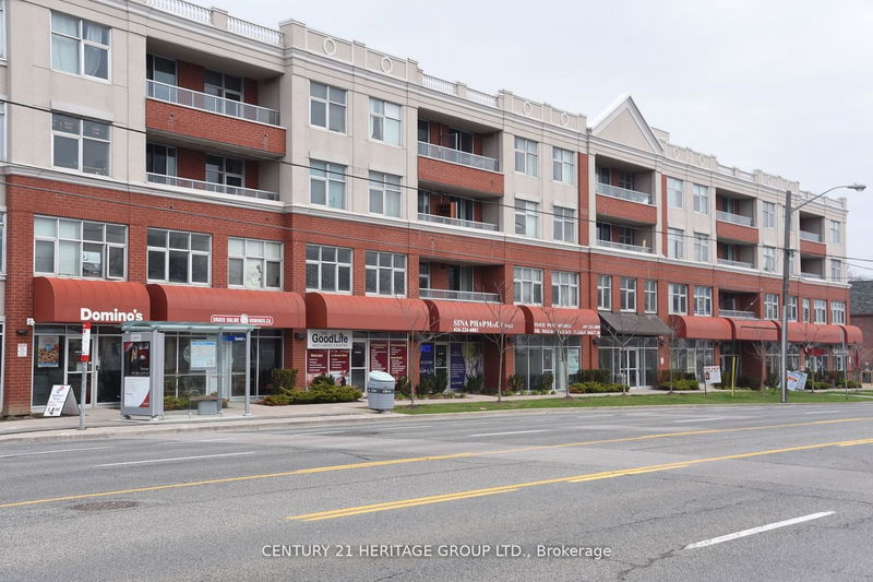 Preview image for 222 Finch Ave W #410, Toronto