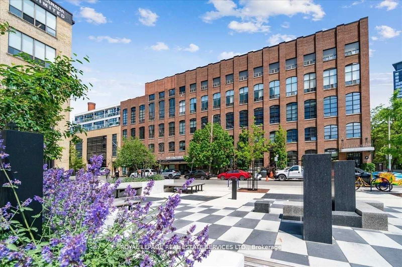 Preview image for 43 Hanna Ave #306, Toronto