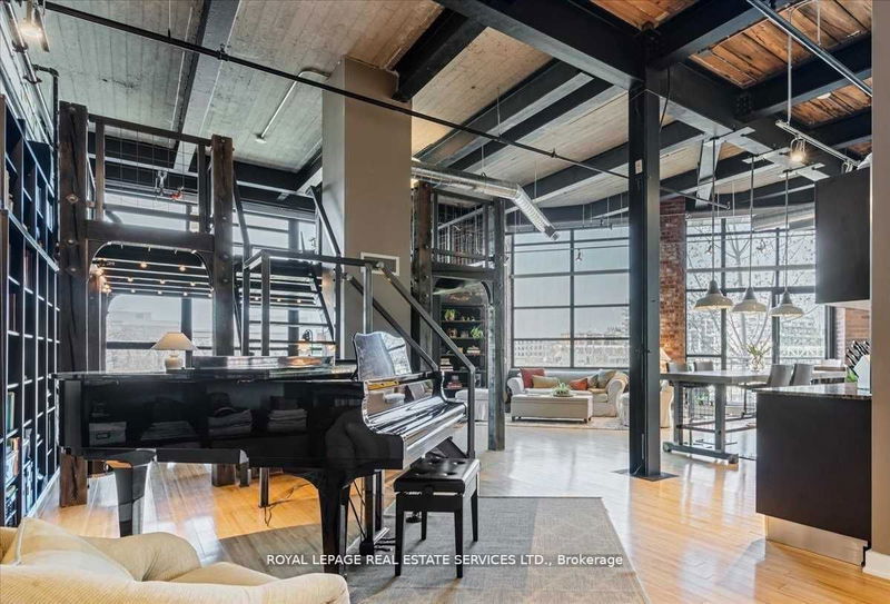 Preview image for 43 Hanna Ave #306, Toronto