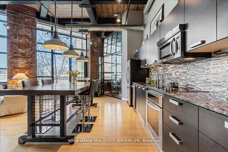 Preview image for 43 Hanna Ave #306, Toronto