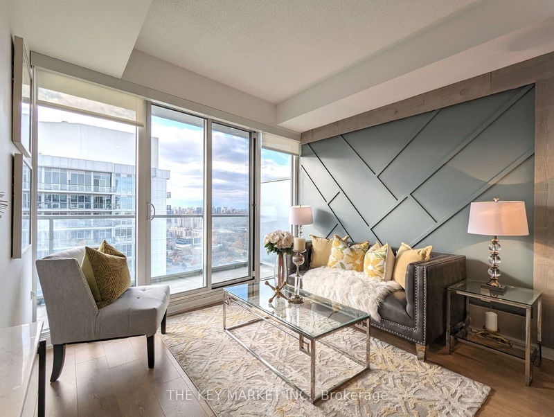 Preview image for 115 Mcmahon Dr #3901, Toronto