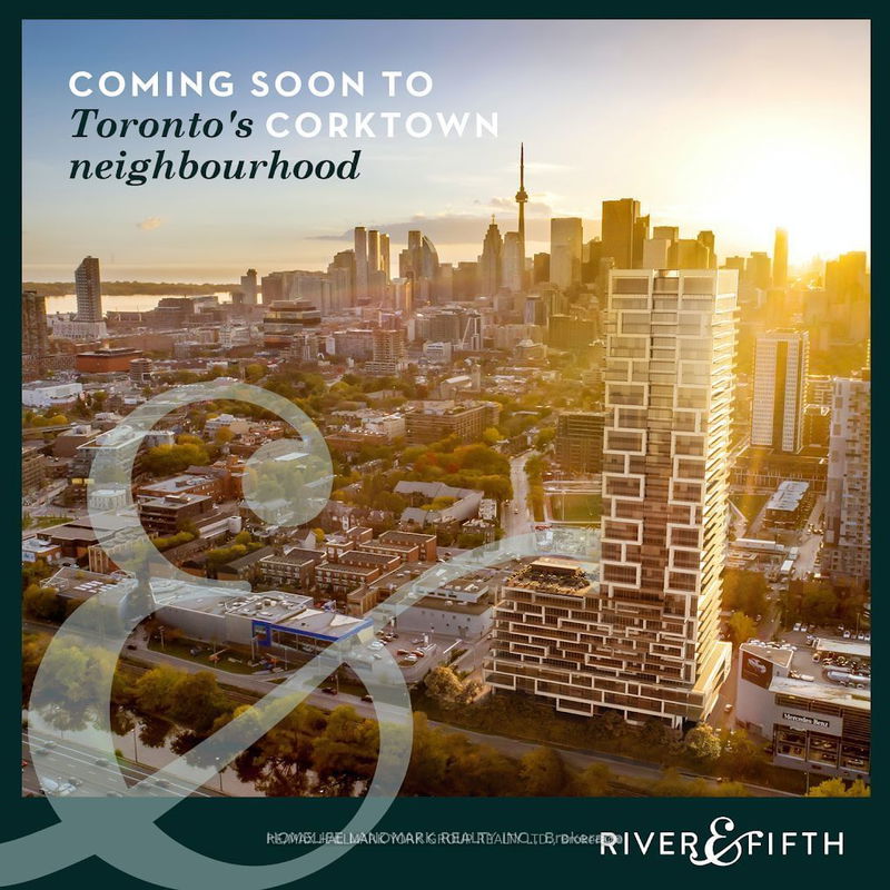 Preview image for 5 Defries St #916, Toronto