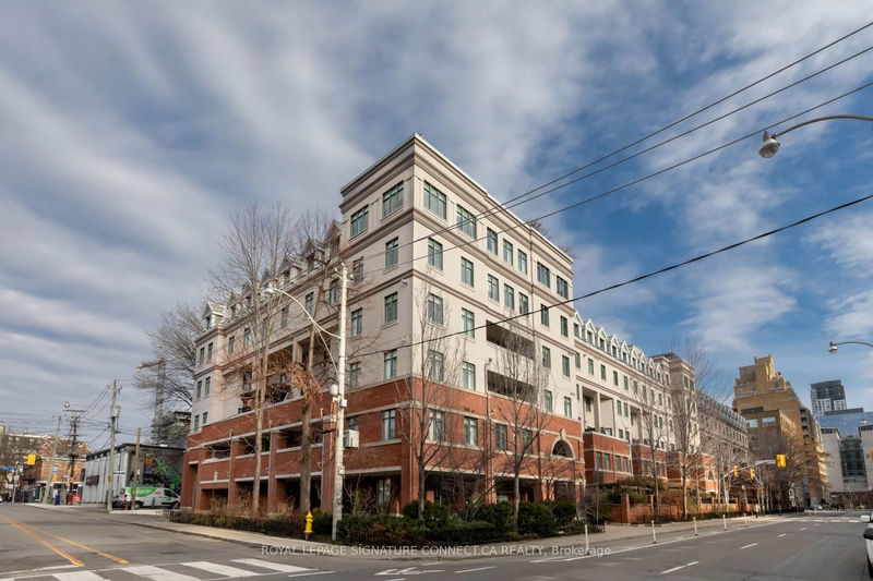 Preview image for 500 Richmond St W #324, Toronto