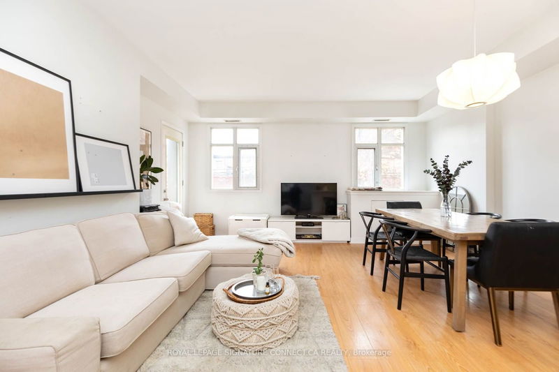 Preview image for 500 Richmond St W #324, Toronto