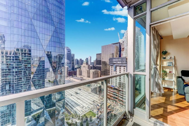 Preview image for 18 Yonge St #3701, Toronto