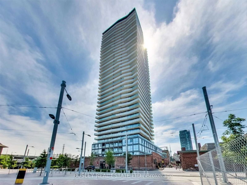 Preview image for 390 Cherry St #1206, Toronto