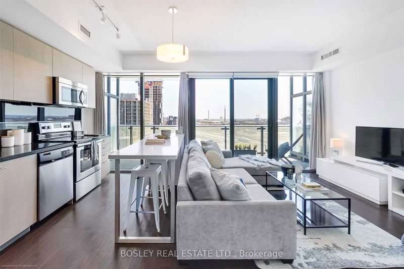 Preview image for 390 Cherry St #1206, Toronto