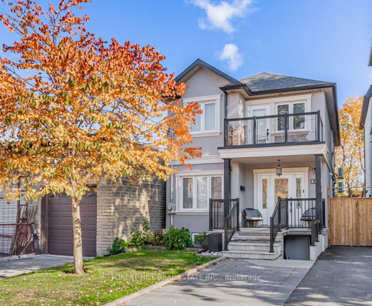 Preview image for 35 Glenora Ave, Toronto