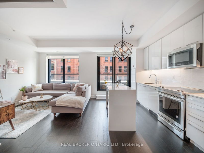 Preview image for 90 Niagara St #312, Toronto