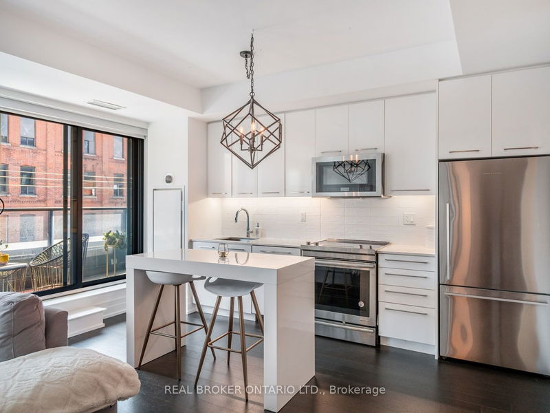 Preview image for 90 Niagara St #312, Toronto