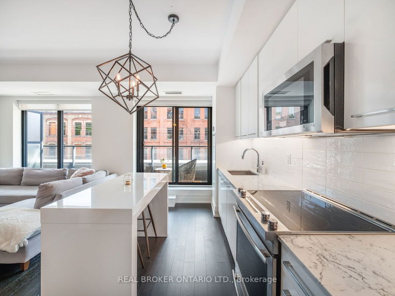 Preview image for 90 Niagara St #312, Toronto