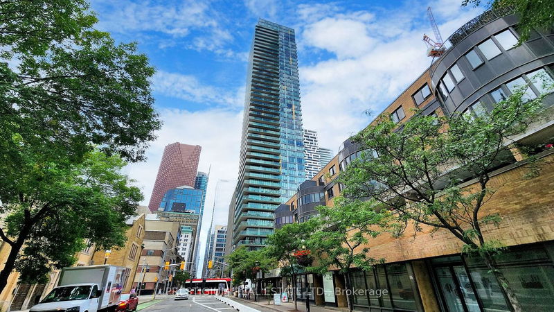 Preview image for 33 Lombard St #3504, Toronto