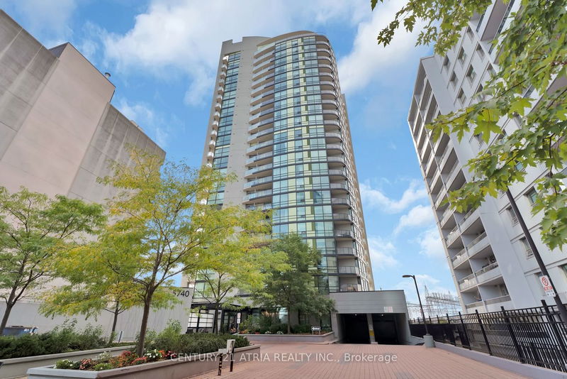 Preview image for 5740 Yonge St #1706, Toronto