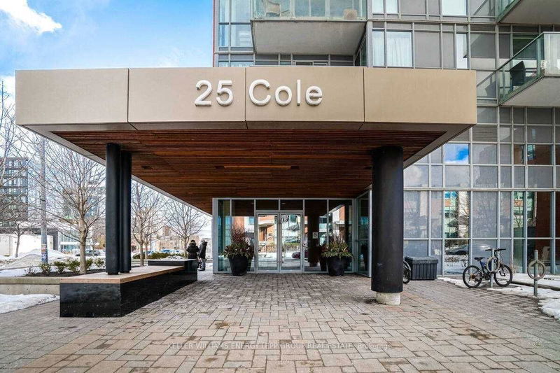 Preview image for 25 Cole St #1602, Toronto