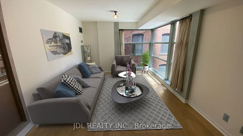 Preview image for 11 St Joseph St #418, Toronto