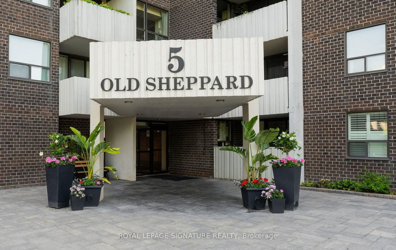 Preview image for 5 Old Sheppard Ave #101, Toronto