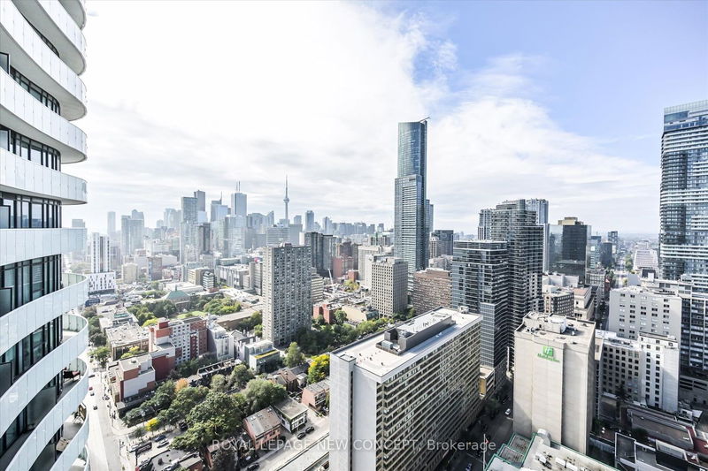 Preview image for 403 Church St #3505, Toronto