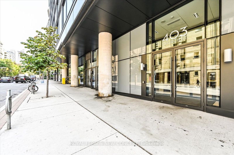 Preview image for 403 Church St #3505, Toronto