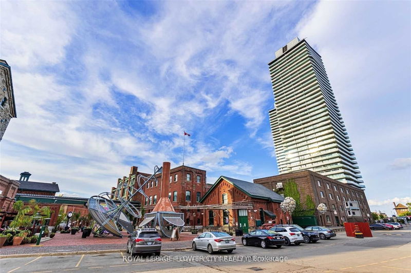 Preview image for 70 Distillery Lane #1903, Toronto