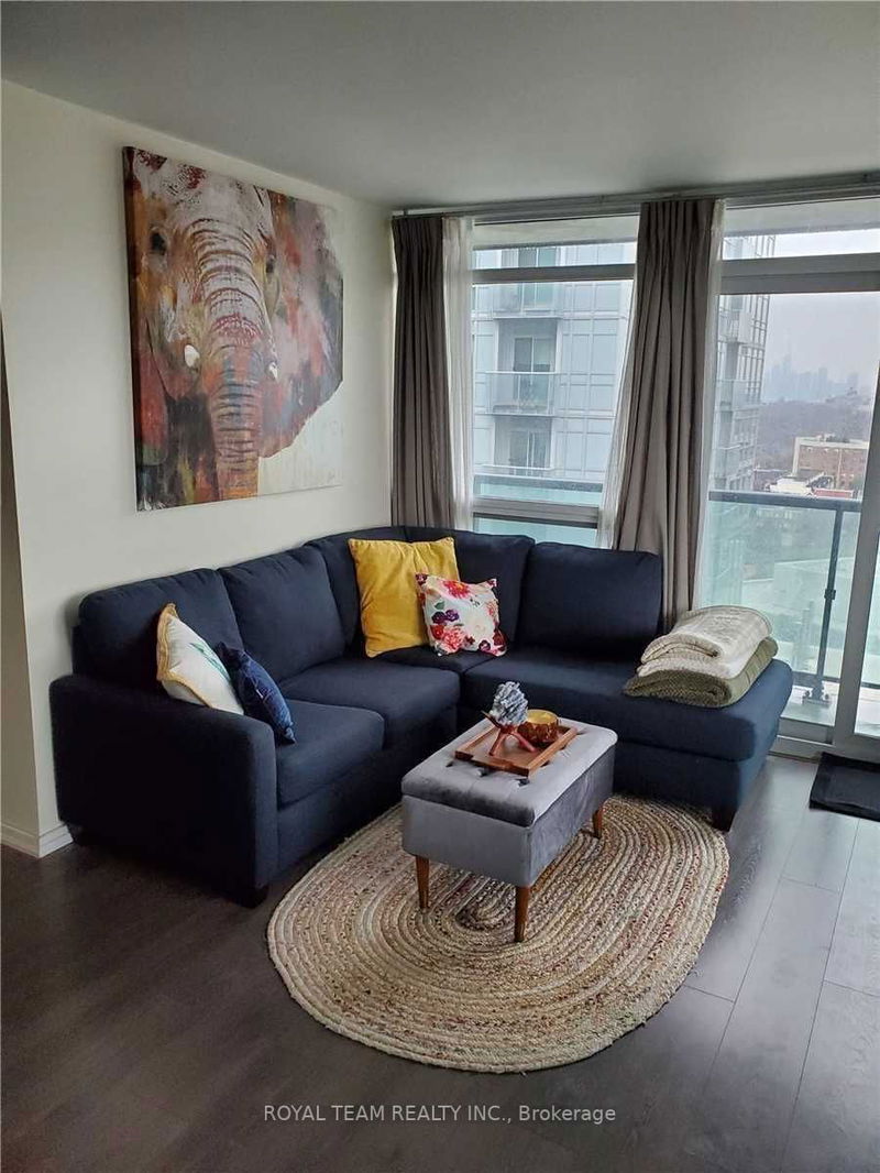 Preview image for 36 Lisgar St #1720W, Toronto