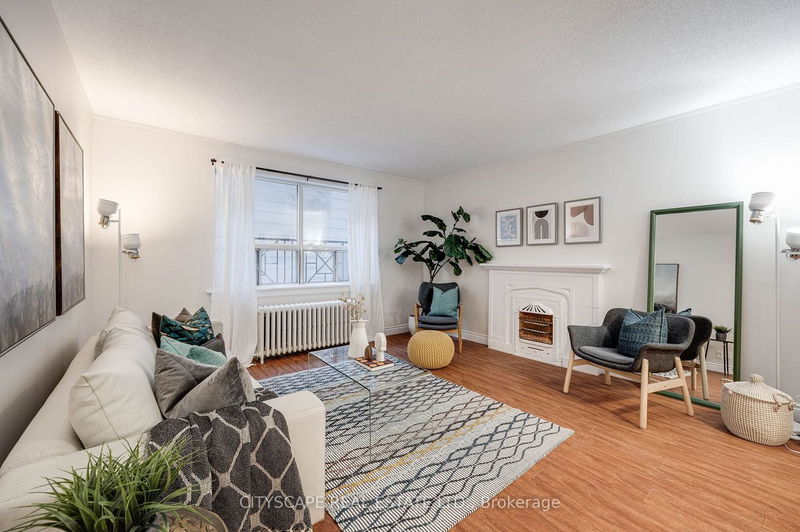 Preview image for 35 Raglan Ave #107, Toronto