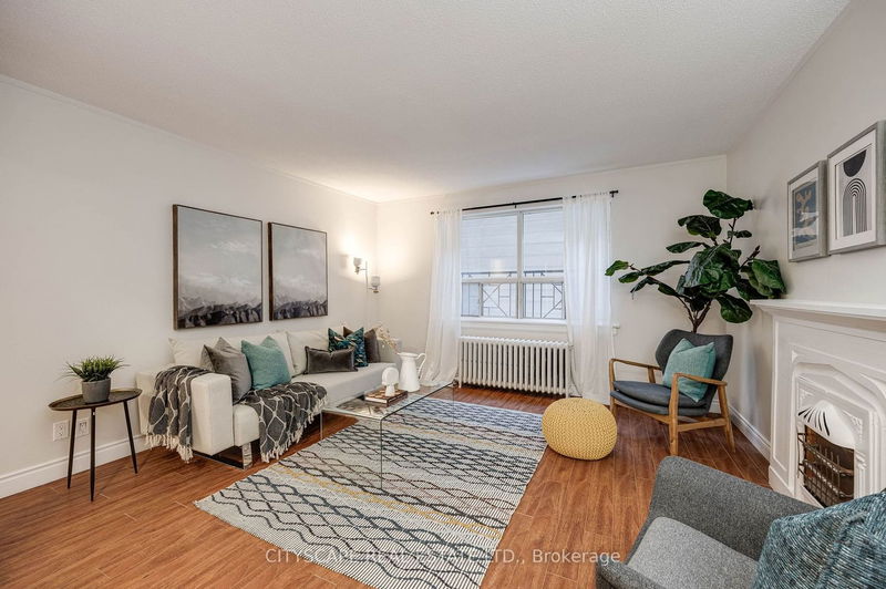 Preview image for 35 Raglan Ave #107, Toronto